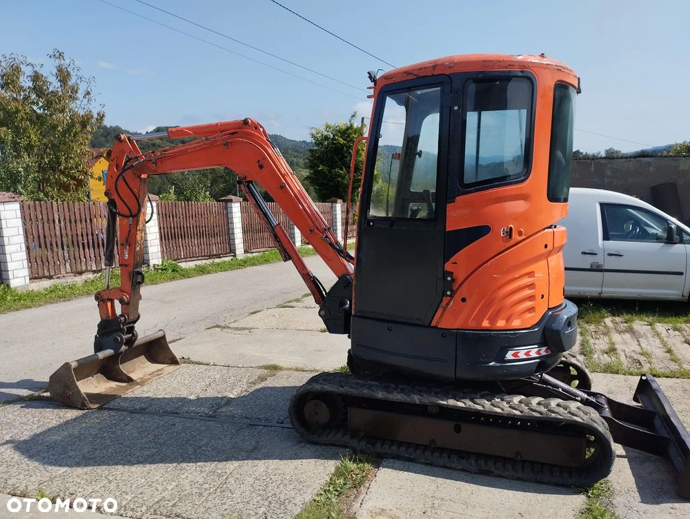 Doosan dx27 - 9