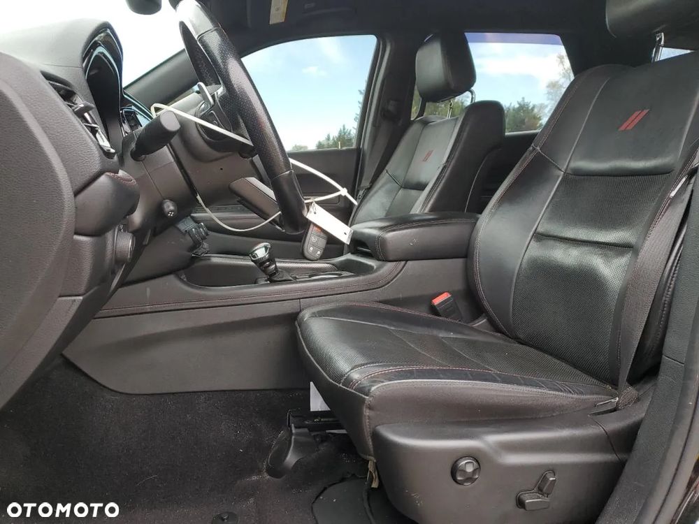 Dodge Durango 5.7 R/T - 6