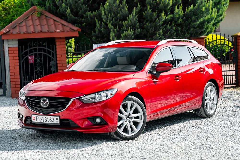 Mazda 6 SKYACTIV-G 192 Drive i-ELOOP Nakama Intense - 7