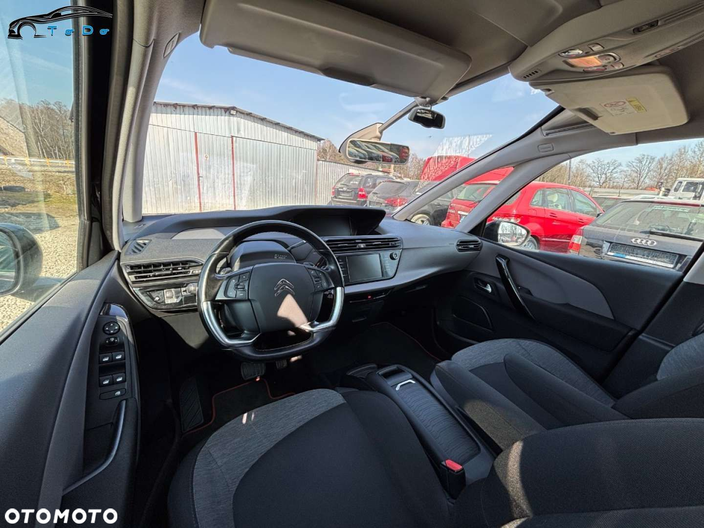 Citroën C4 Grand Picasso 2.0 BlueHDi MoreLife S&S EAT6 - 22