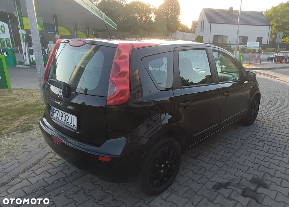 Nissan Note 1.4 Visia AC/CD - 15