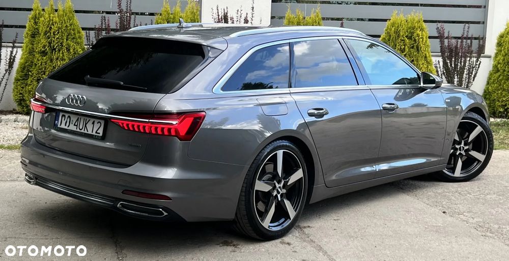 Audi A6 Avant 50 TDI mHEV Quattro Sport Tiptronic - 4