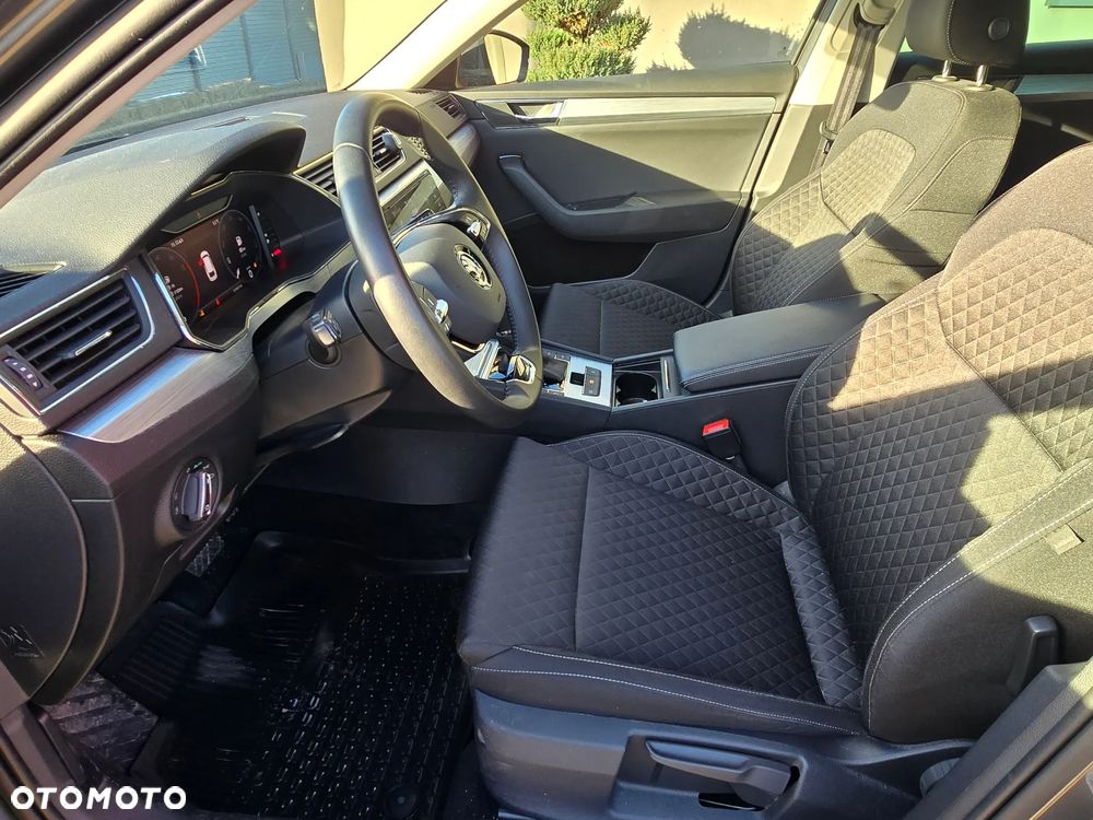 Skoda Superb 1.5 TSI Ambition DSG - 11