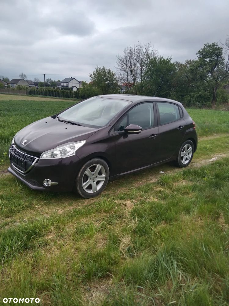 Peugeot 208 1.4 VTi Active - 2