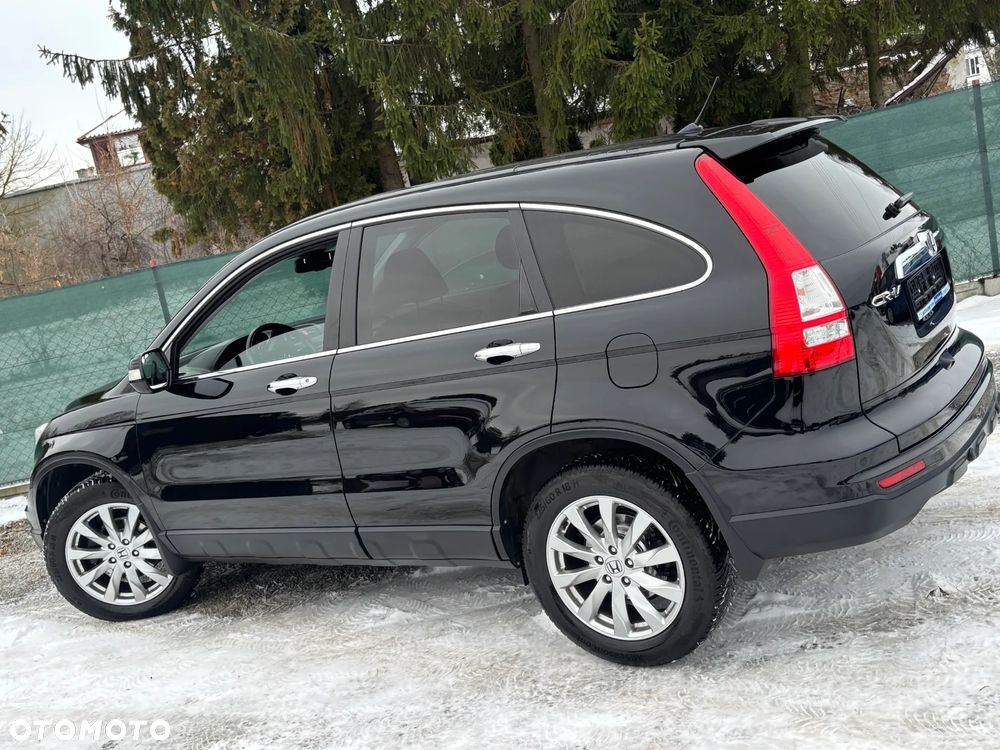 Honda CR-V 2.0i-VTEC Executive - 10