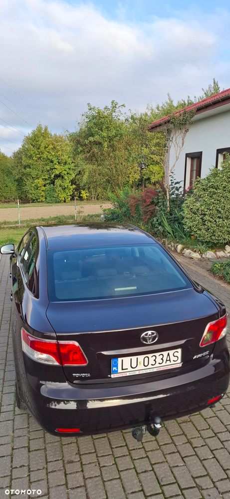 Toyota Avensis 1.6 Luna - 3