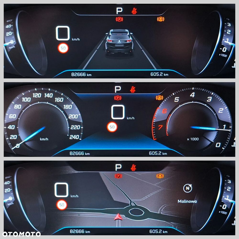 Peugeot 3008 PureTech 130 Stop & Start GPF EAT8 GT - 24