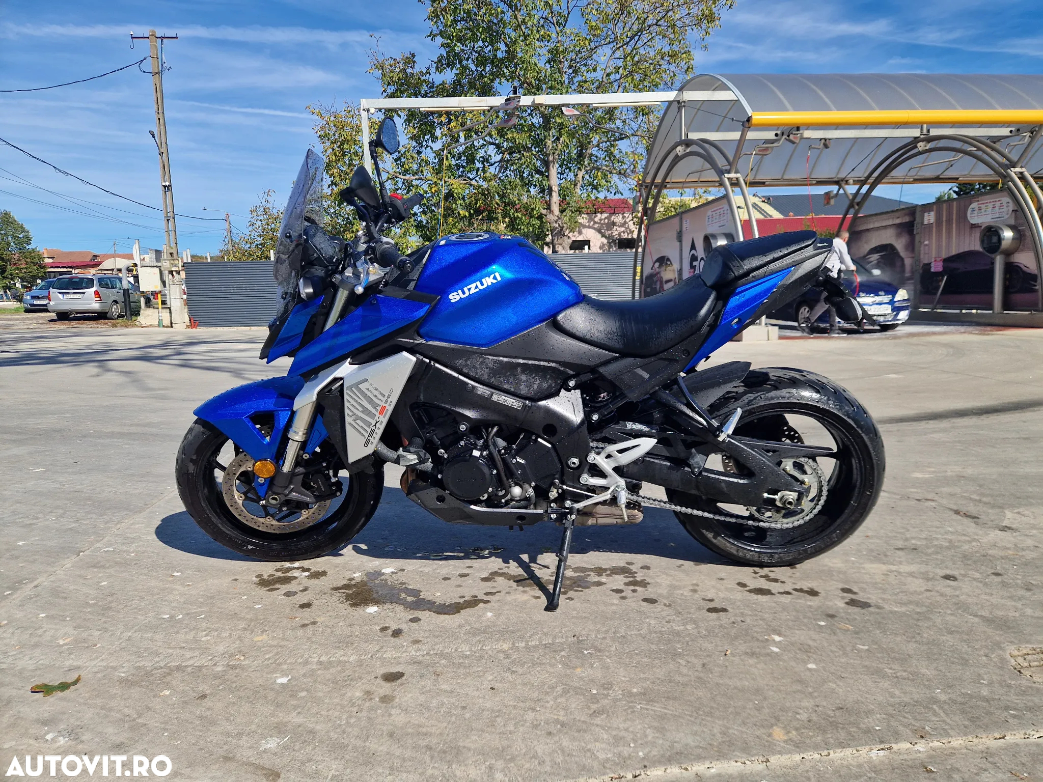 Suzuki GSX-S 950 - 2