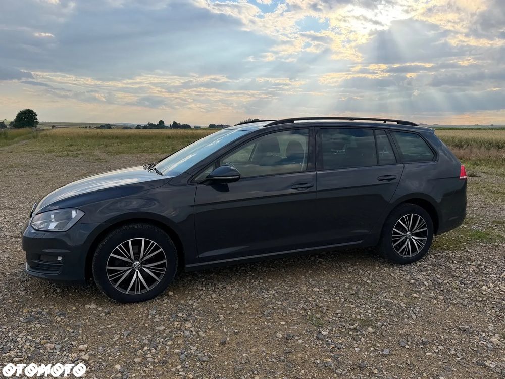 Volkswagen Golf 2013 photo 3