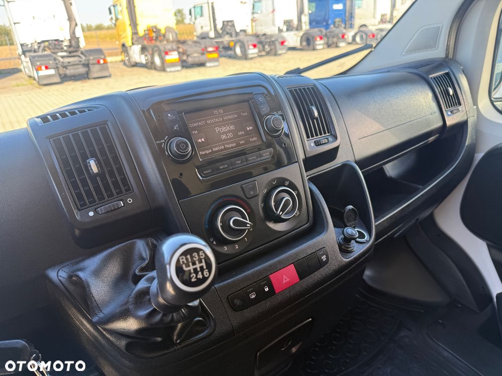 Peugeot BOXER / 2.2 163KM / L2H2 / NISKI PRZEBIEG / BAGAŻNIK / SUPER STAN / / / - 20