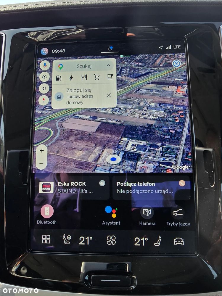 Volvo S60 T8 Recharge AWD Ultimate Dark - 29