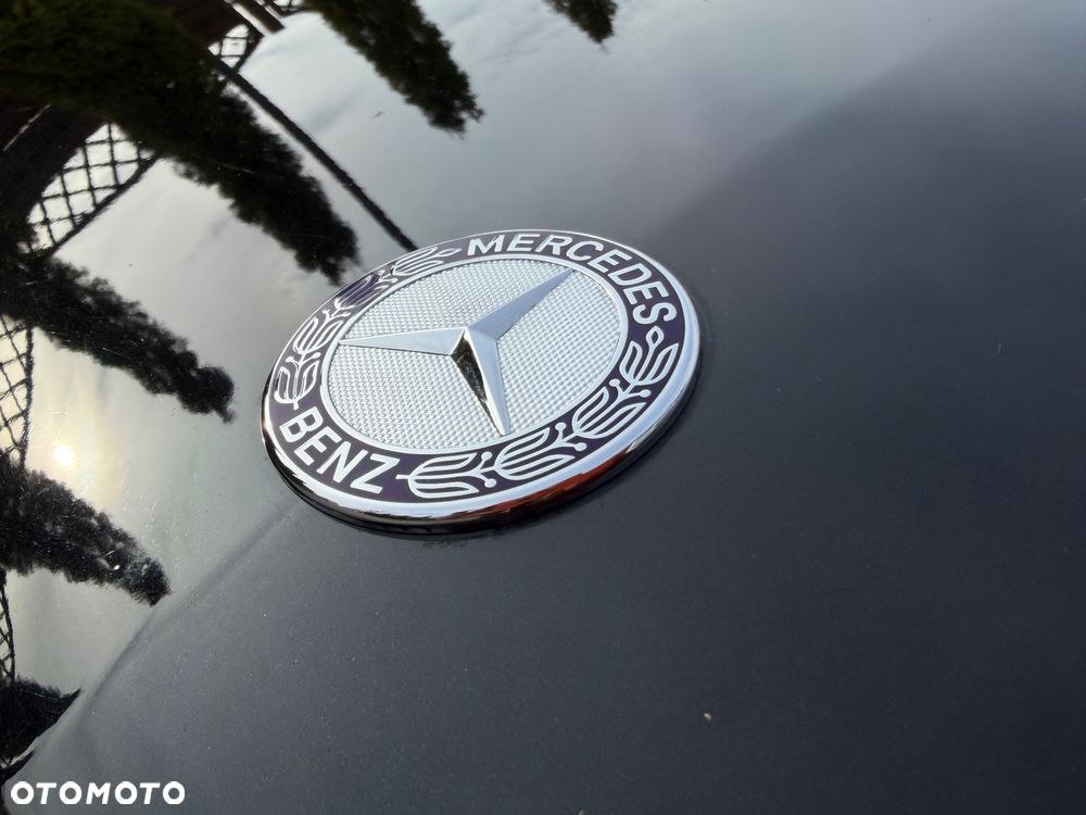 Mercedes-Benz Klasa C 180 Kompressor - 14