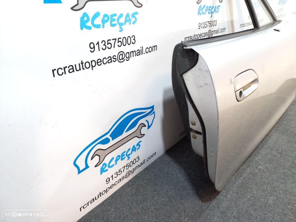 PORTA FRENTE FRONTAL DIREITA MAZDA MX5 MX 5 MX-5 II 2 MK2 NB FECHO ELEVADOR MOTOR PUXADOR VIDRO - 3