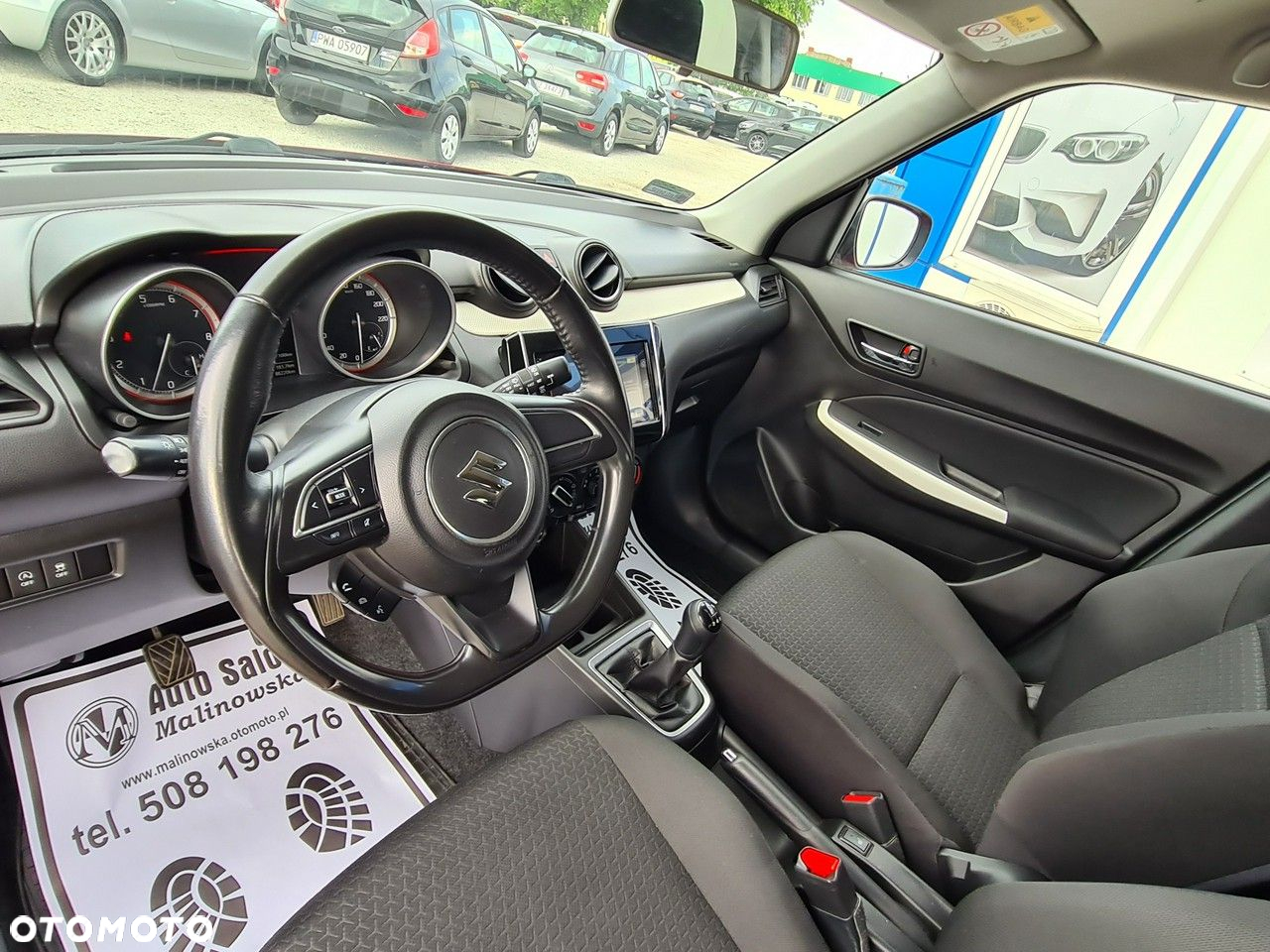 Suzuki Swift 1.2 SHVS Elegance - 16