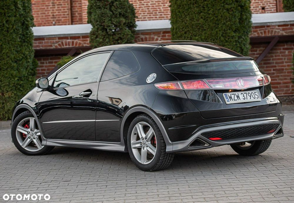 Honda Civic 2.2i-CTDi TypeS - 14