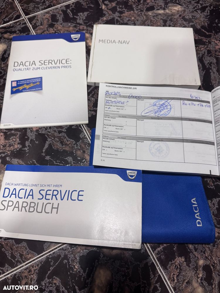 Dacia Logan 0.9 TCe 90 CP Ambiance - 11