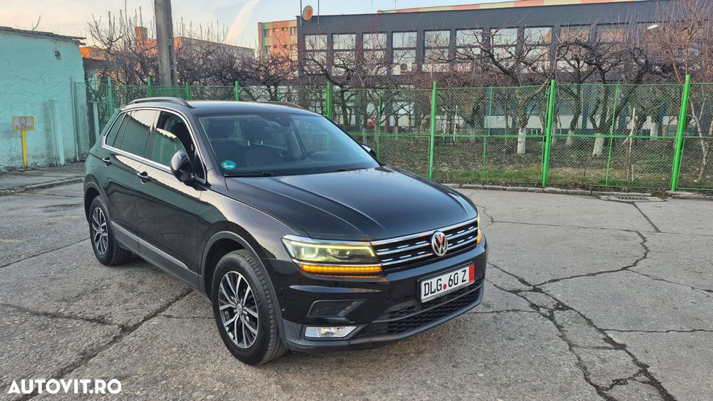 Volkswagen Tiguan 2.0 TDI SCR 4MOTION DSG Join - 17