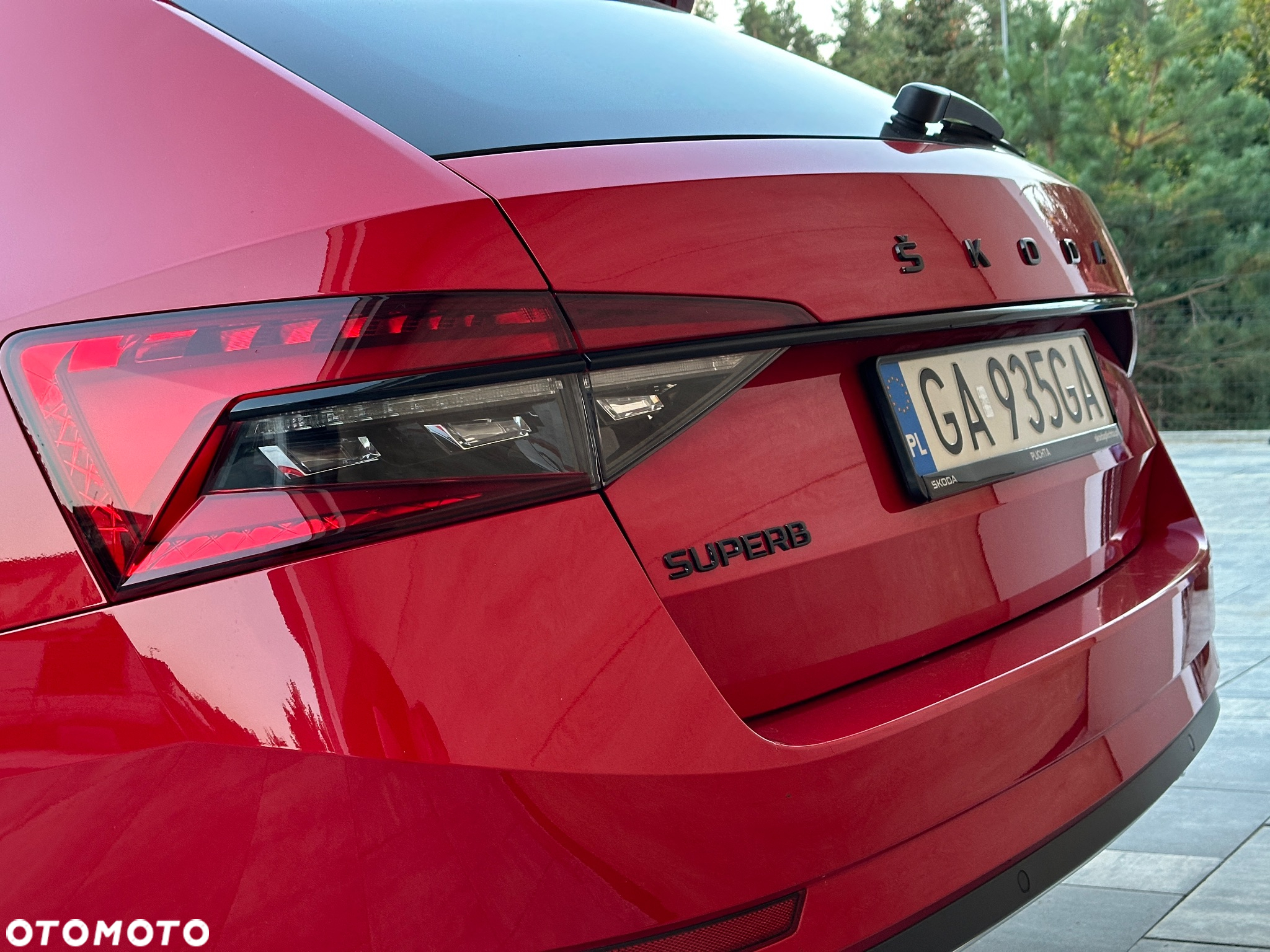 Skoda Superb 2.0 TSI Sportline DSG - 29