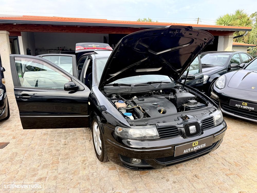 SEAT Toledo 1.9 TDI Sport - 29