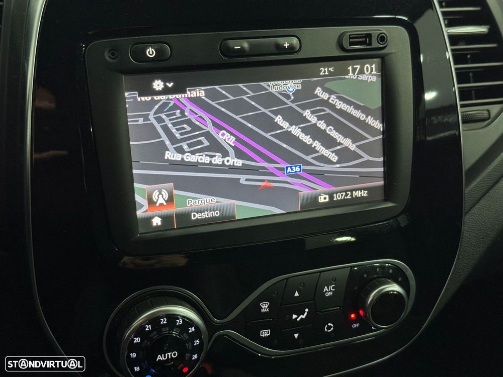 Renault Captur 1.5 dCi Exclusive - 30