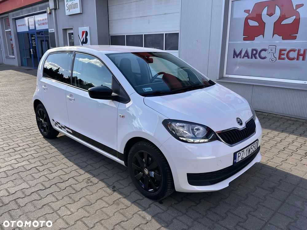 Skoda Citigo 1.0 Monte Carlo - 2