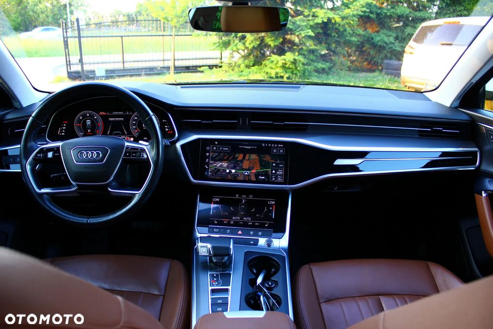 Audi A6 Avant 40 TDI mHEV Advanced S tronic - 37