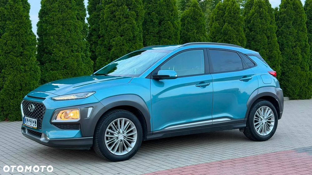 Hyundai Kona 1.6 CRDi DCT Premium - 5