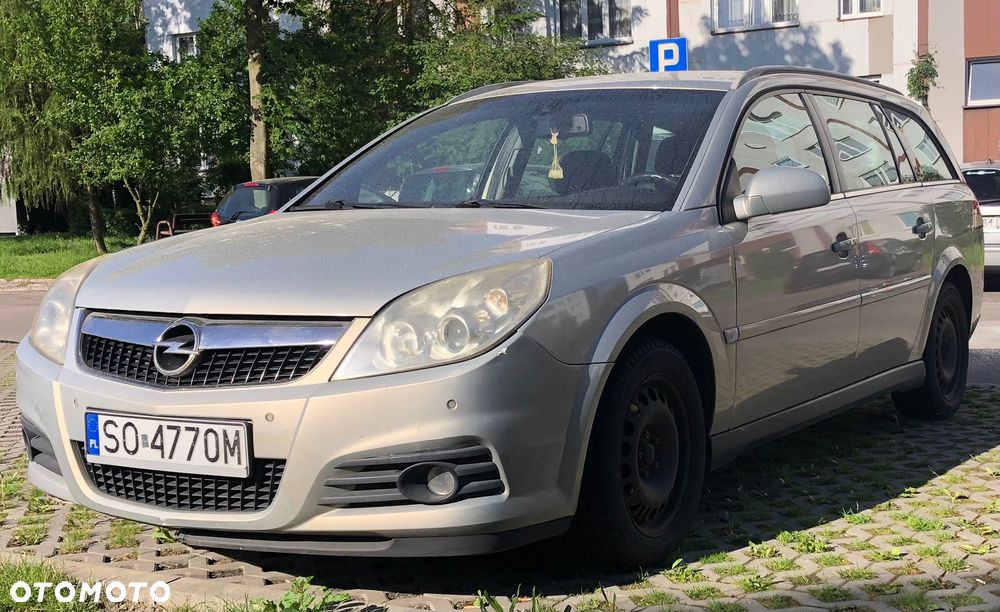 Opel Vectra - 8