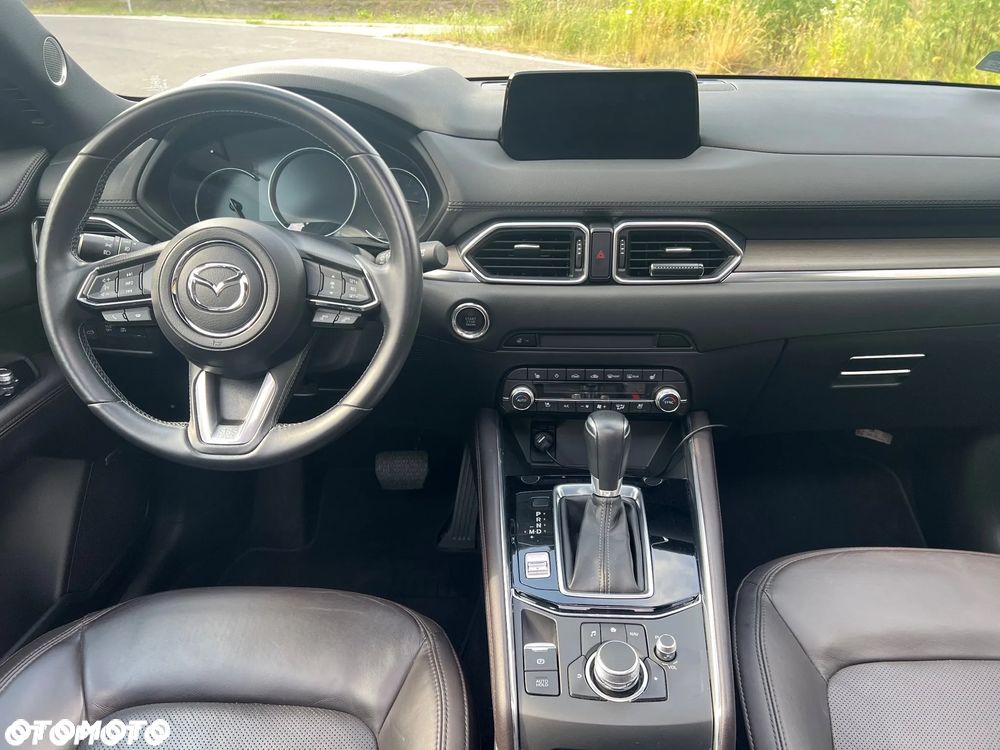 Mazda CX-5 SKYACTIV-G 194 FWD Signature - 8