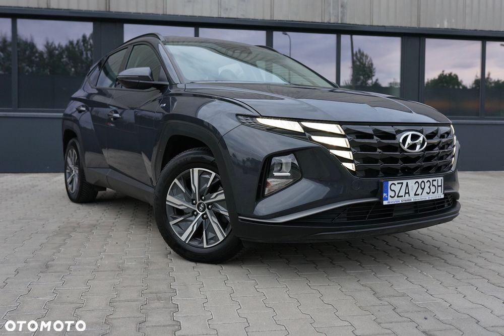 Hyundai Tucson 1.6 CRDi 48V Premium 2WD DCT - 2