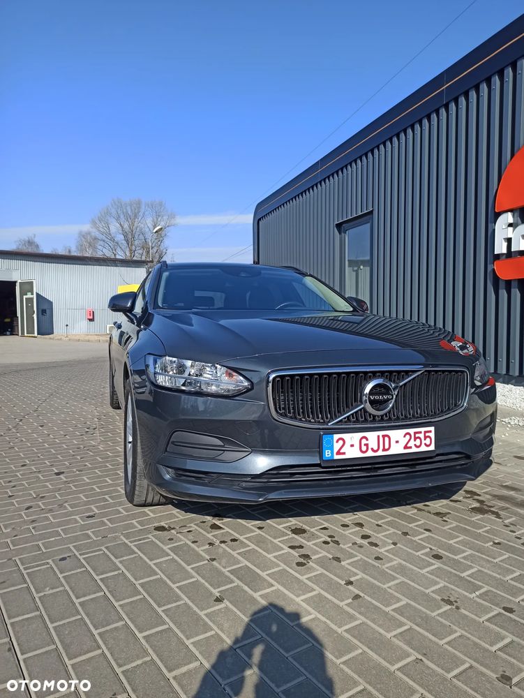 Volvo V90 - 12