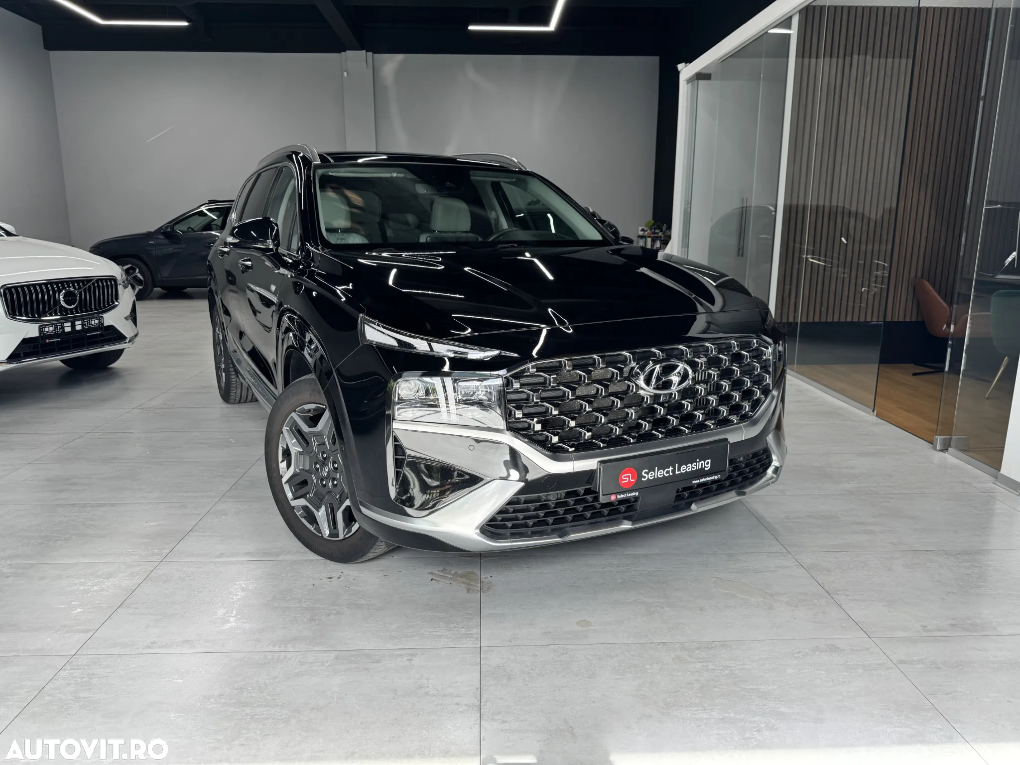 Hyundai Santa Fe 1.6 Plugin-Hybrid 4WD Signature - 3