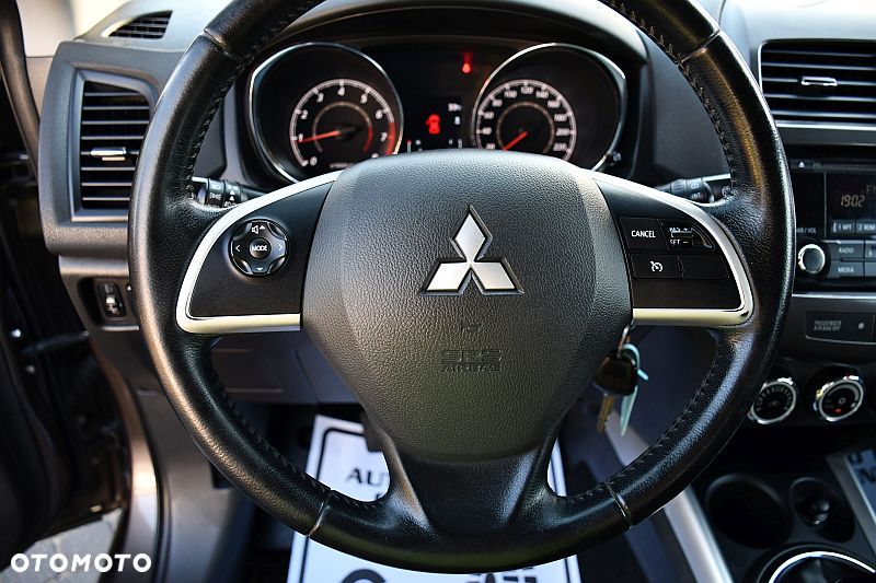 Mitsubishi ASX 1.6 ClearTec 2WD Diamant Edition - 12