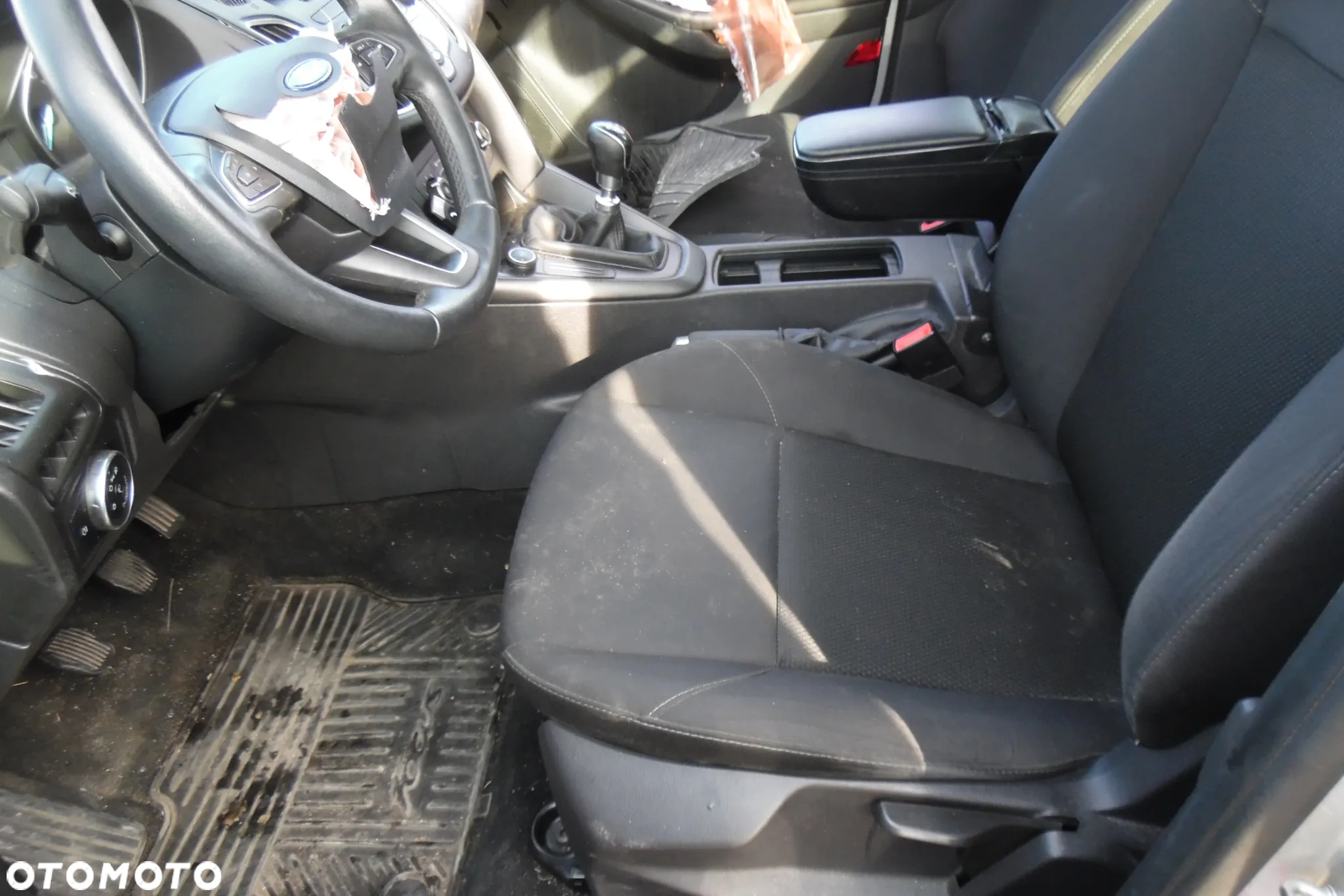Ford Focus 1.5 TDCi Gold X - 7