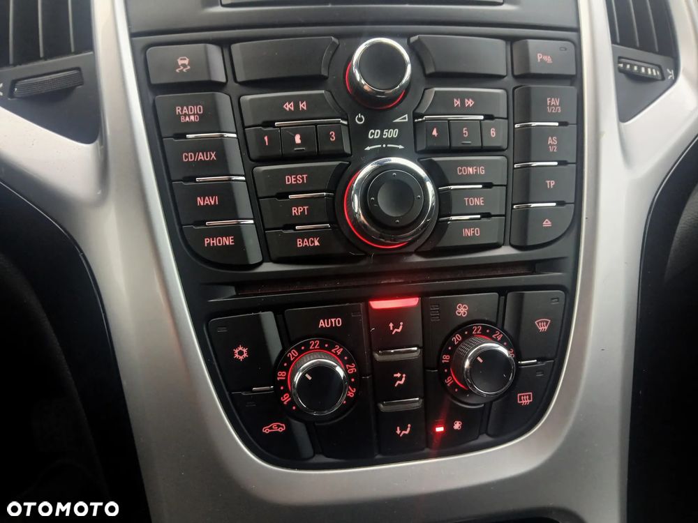 Opel Astra 1.4 Turbo Sport - 8