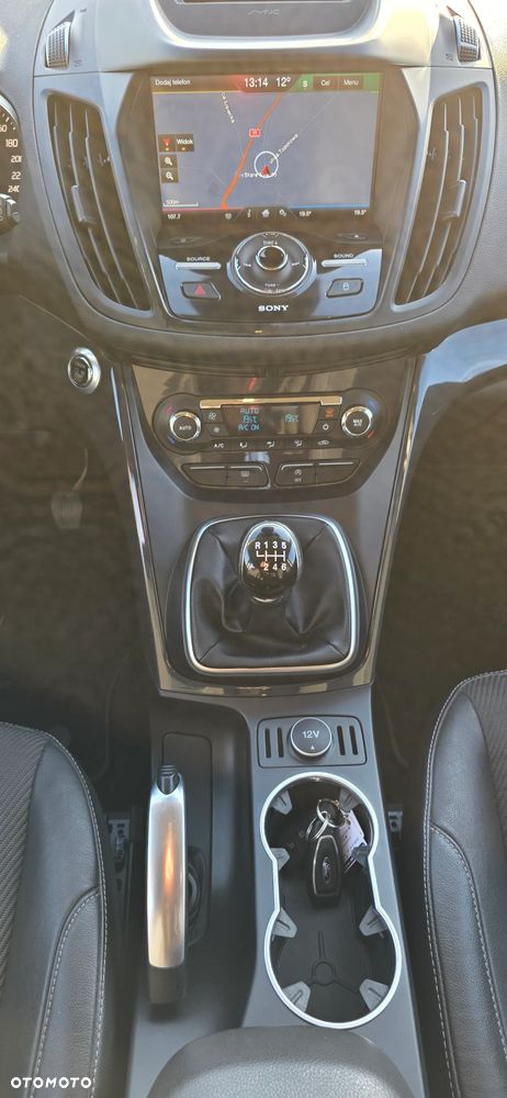 Ford Kuga 2.0 TDCi FWD Titanium - 17