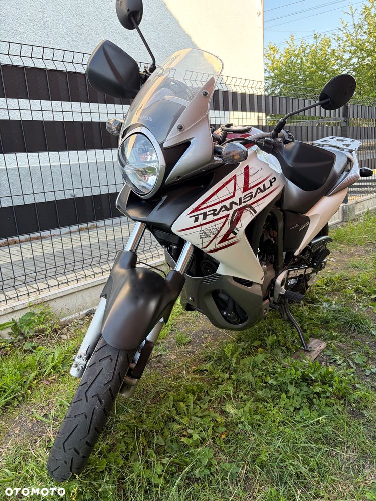 Honda Transalp - 3