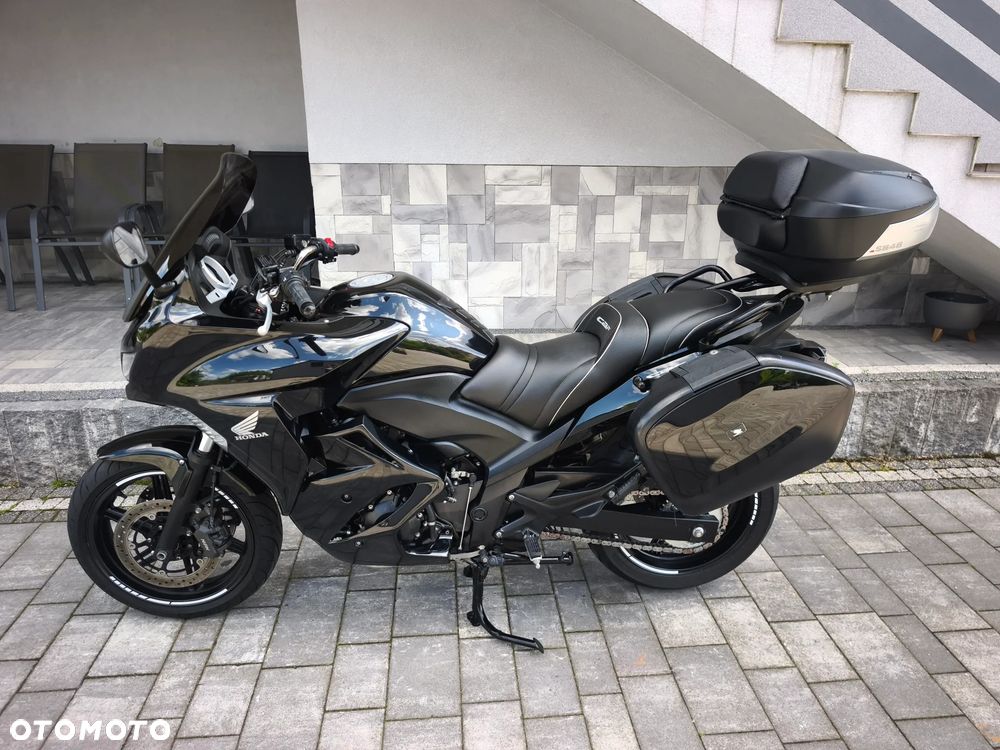 Honda CBF - 31