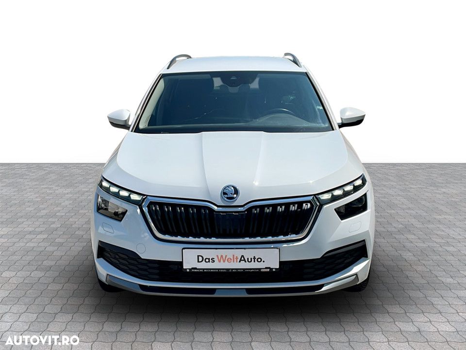 Skoda Karoq 1.5 TSI DSG Style - 3