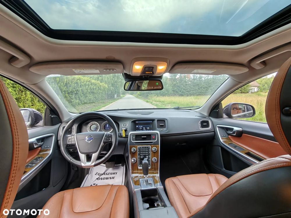 Volvo S60 T6 AWD Geartronic RDesign - 7