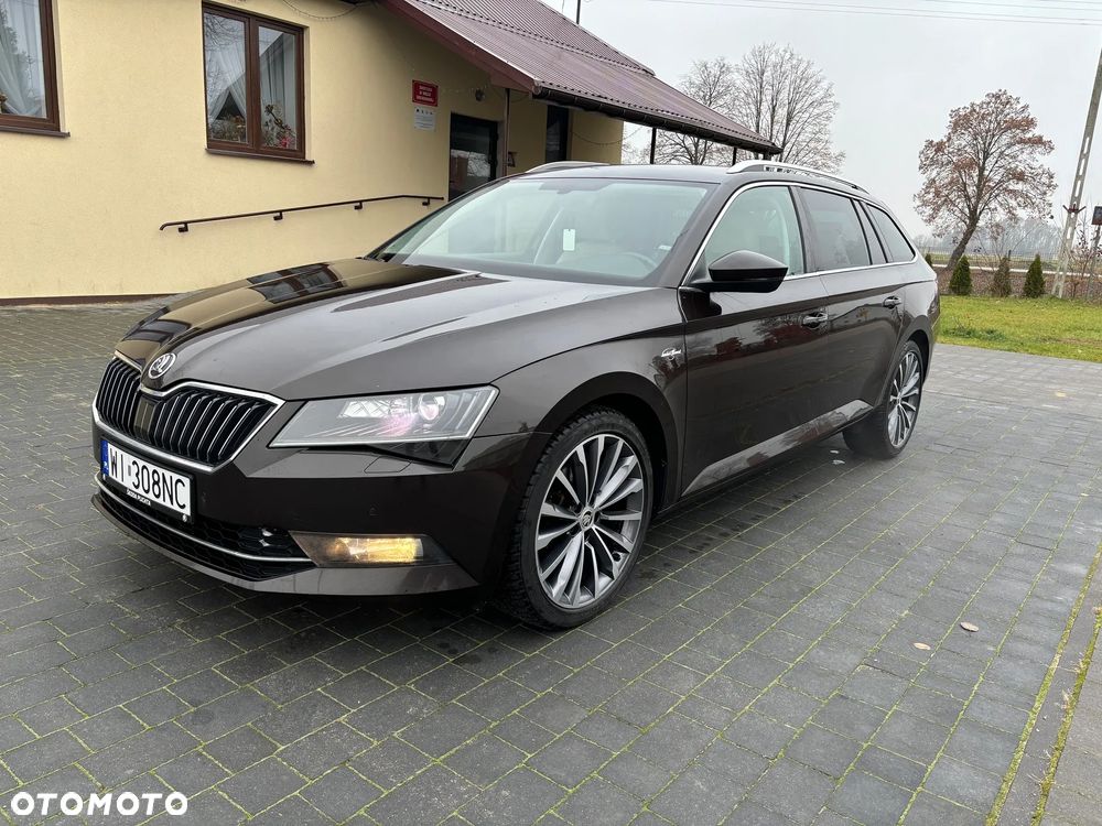 Skoda Superb 2.0 TDI L&K DSG7 - 5