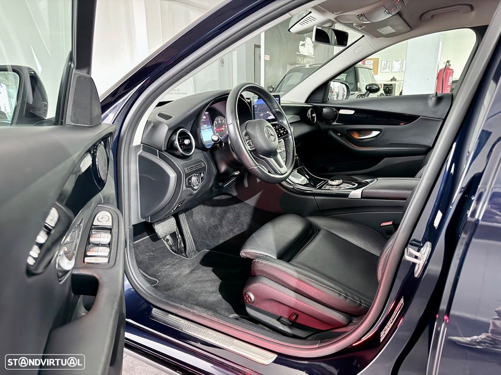 Mercedes-Benz C 180 d Station 9G-TRONIC Avantgarde - 11