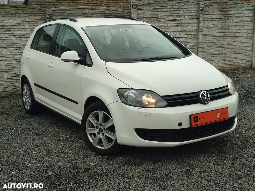 Volkswagen Golf Plus 1.6 TDI DPF Trendline - 2