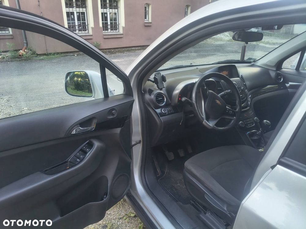 Chevrolet Orlando 2.0 D LT+ - 8
