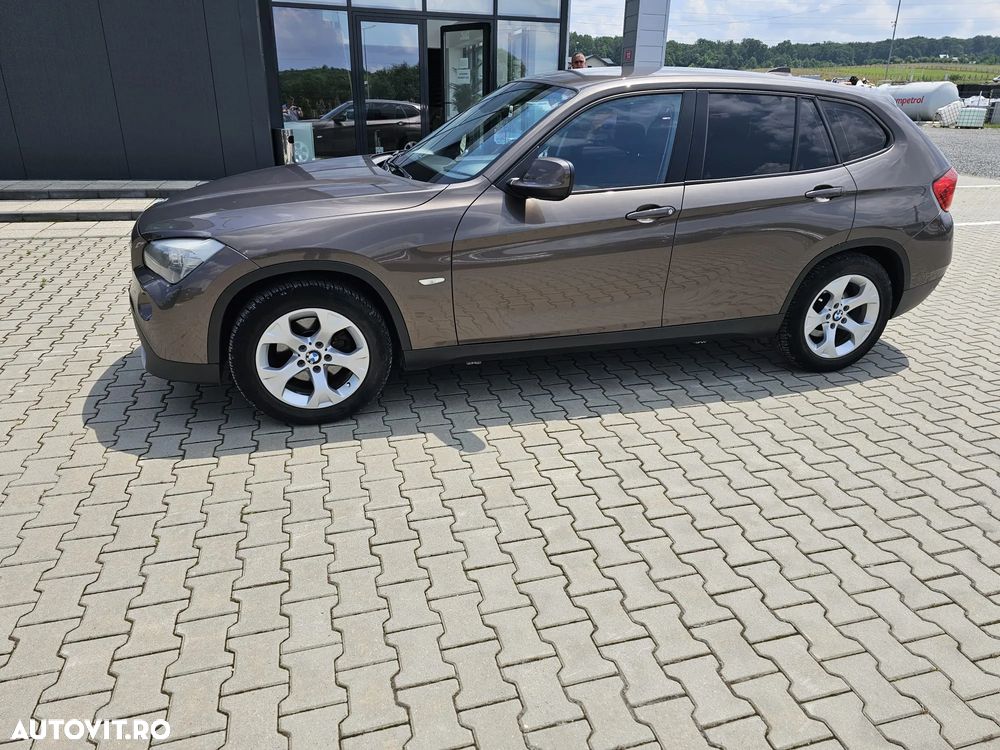 BMW X1 - 1