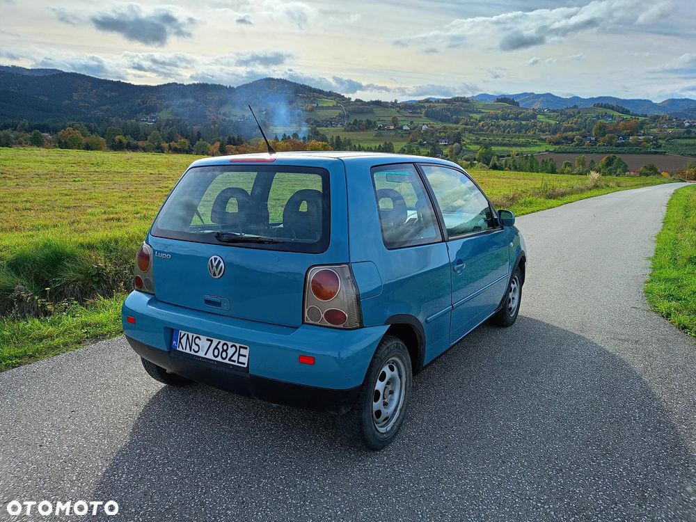 Volkswagen Lupo 1.4 - 4