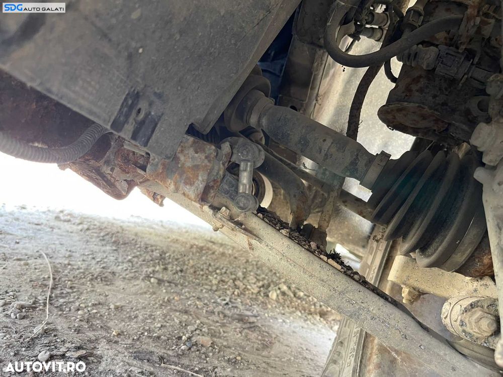 Planetara Stanga Fata Opel Vectra C 1.9 CDTI 2002 - 2008 [C6961] - 1