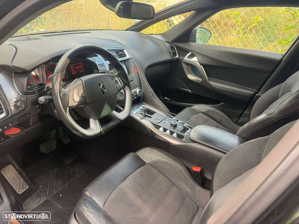Citroën DS5 BlueHDi 120 Chic - 4