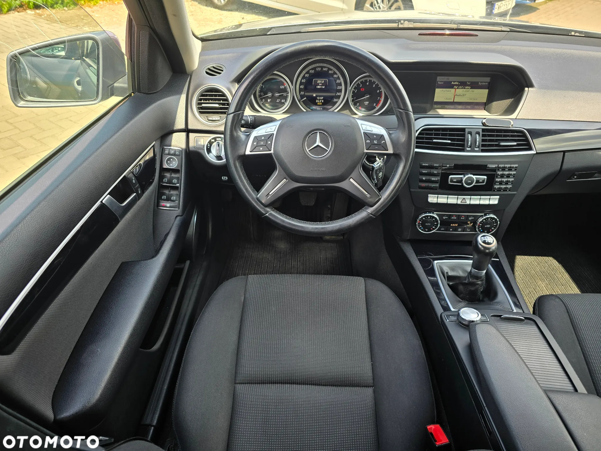 Mercedes-Benz Klasa C - 7