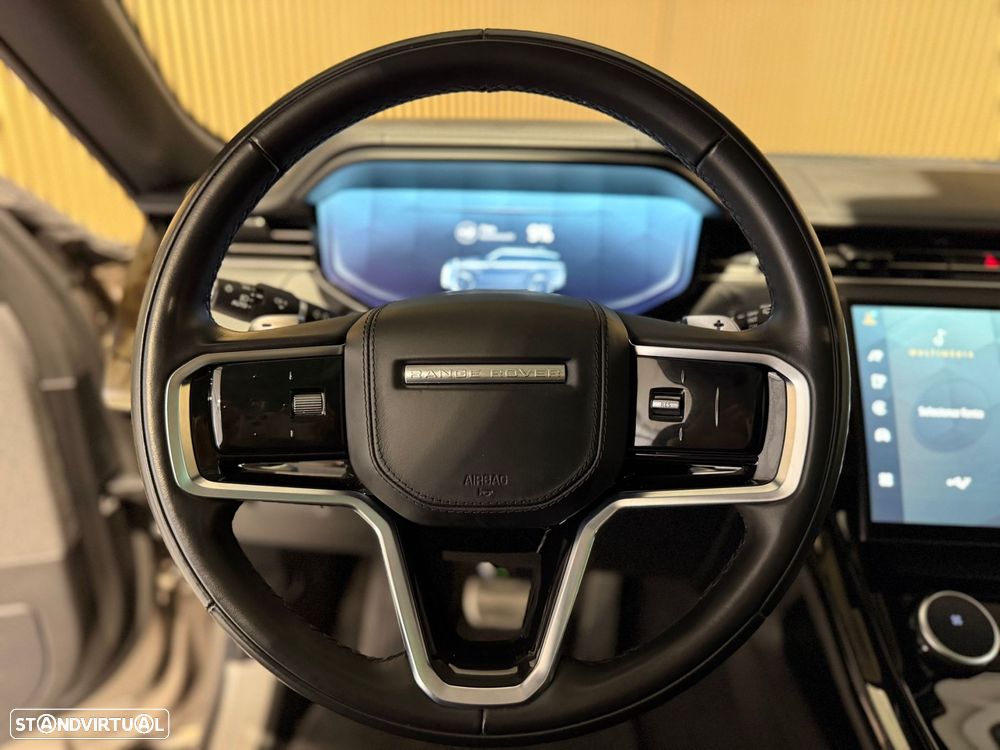 Land Rover Range Rover Sport 3.0 P440e Dynamic SE - 8